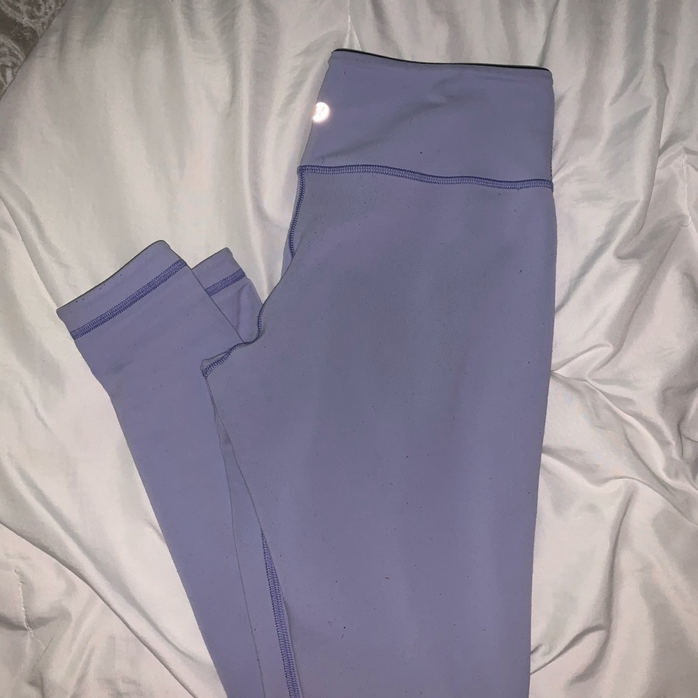 🍋lululemon reversible leggings🍋
